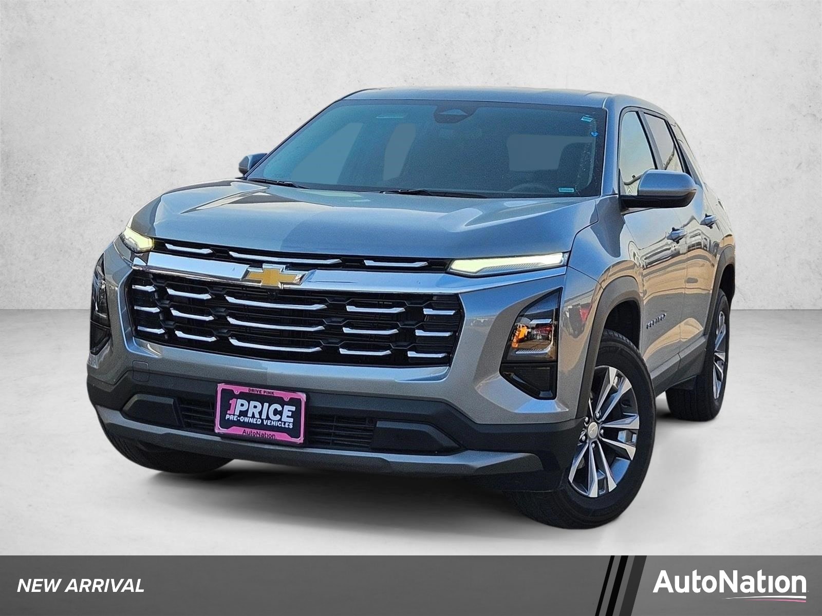 Certified Pre-Owned 2026 Chevrolet Equinox LT