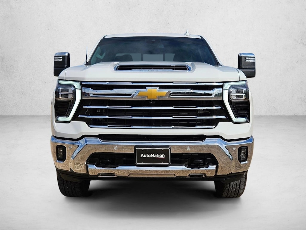 Used 2024 Chevrolet Silverado 2500 HD LTZ Truck Crew Cab