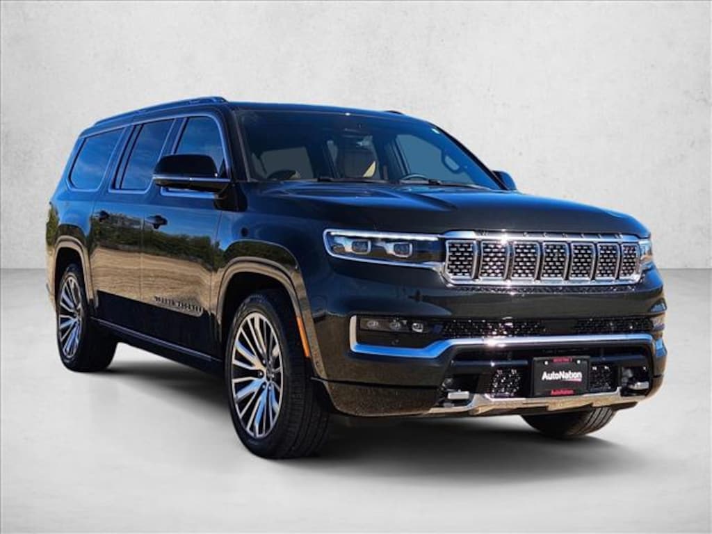 Used 2023 Jeep Grand Wagoneer L Series III SUV