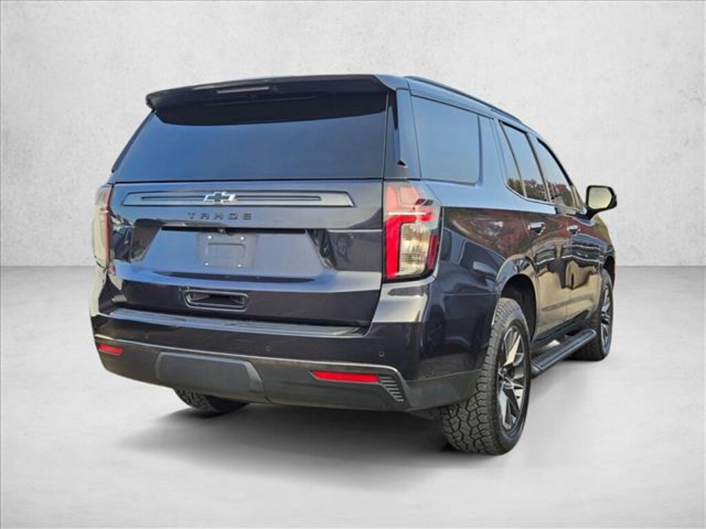 Used 2022 Chevrolet Tahoe Z71 SUV