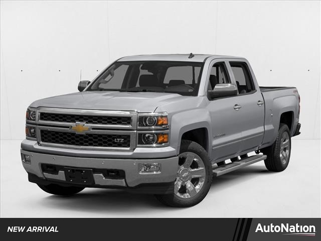 Used 2015 Chevrolet Silverado 1500 LT