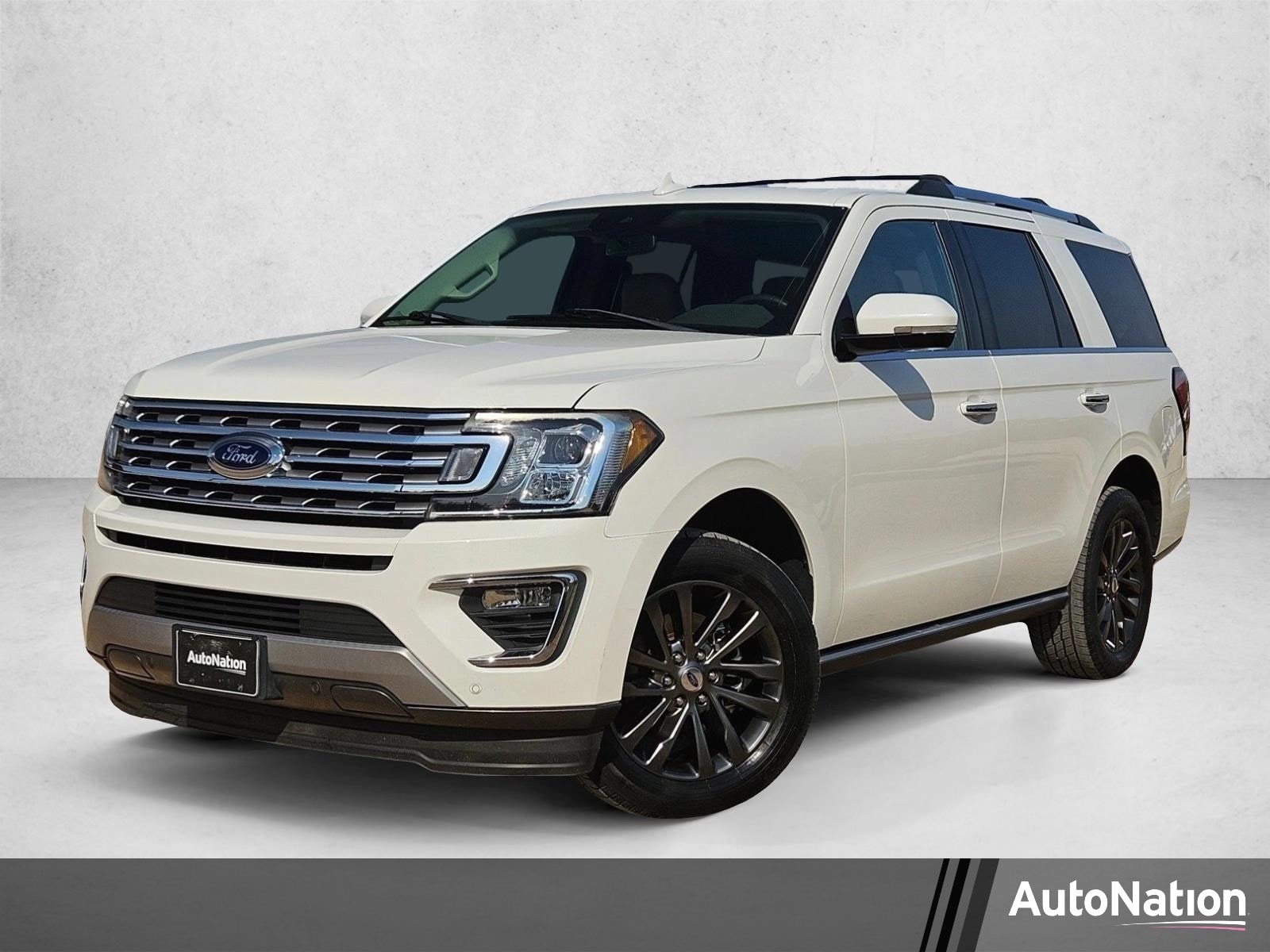 Used 2021 Ford Expedition Limited
