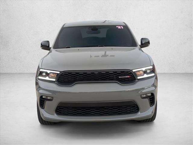 2021 Dodge Durango GT Plus photo 2