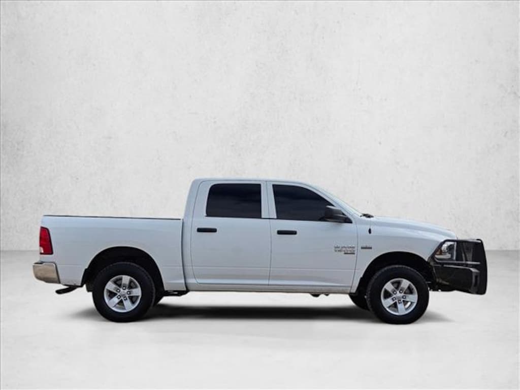 Used 2019 Ram 1500 Classic Tradesman Truck Crew Cab