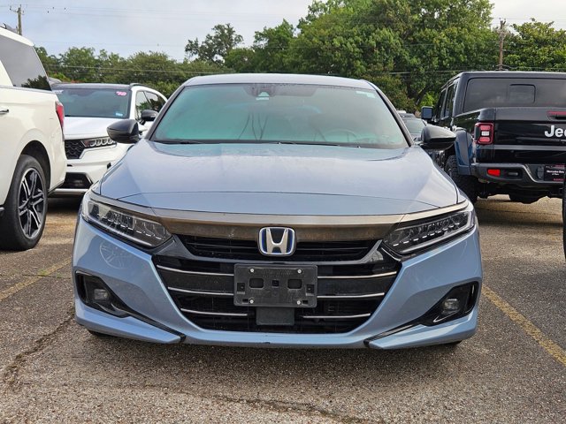 2022 Honda Accord Hybrid Sport photo 2