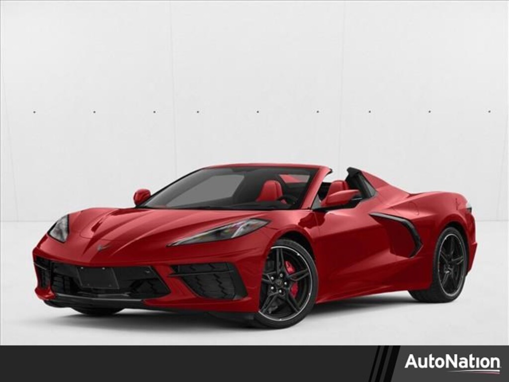 Used 2023 Chevrolet Corvette Stingray 2LT Convertible