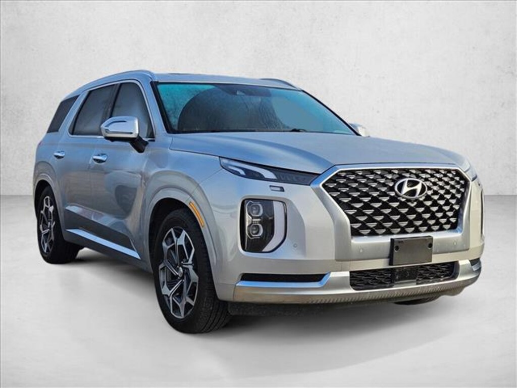 Used 2021 Hyundai Palisade Calligraphy SUV