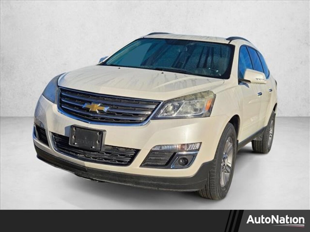 Used 2015 Chevrolet Traverse LT w/1LT SUV