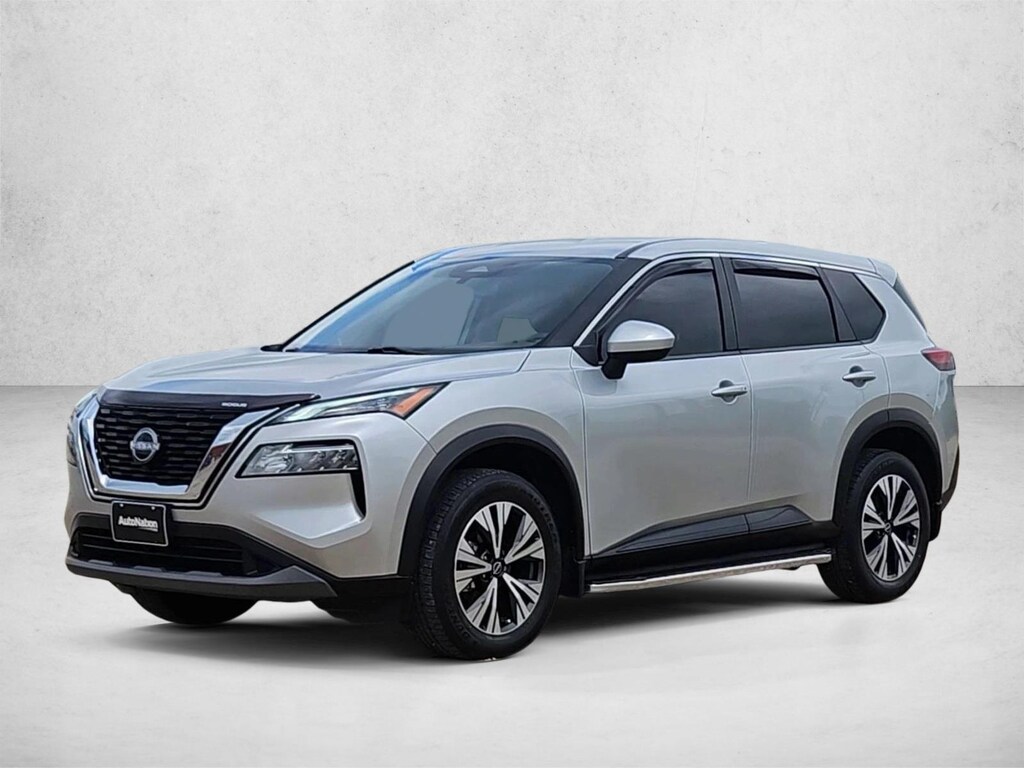Used 2023 Nissan Rogue SV SUV
