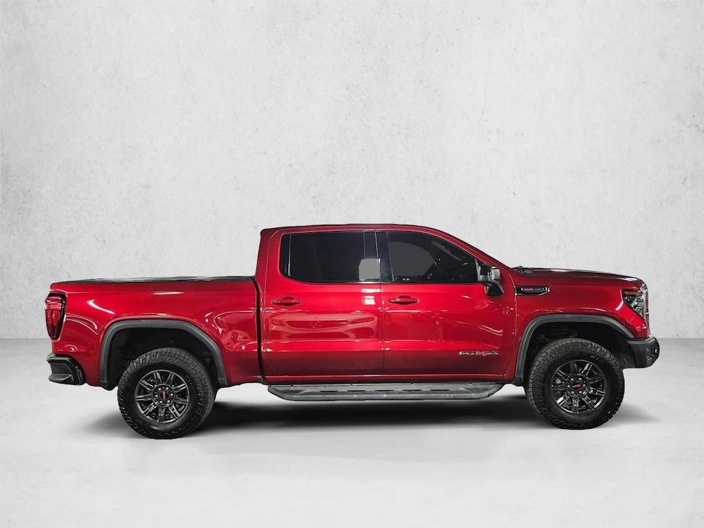 Used 2024 GMC Sierra 1500 AT4X Truck Crew Cab