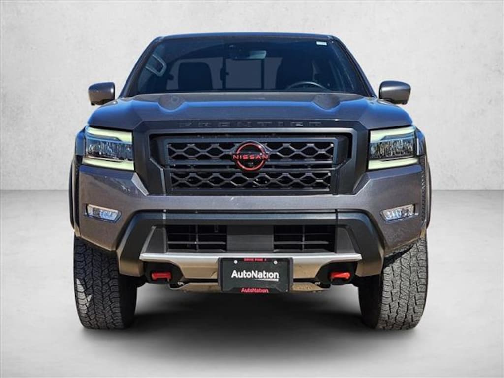 Used 2023 Nissan Frontier PRO-4X Truck Crew Cab