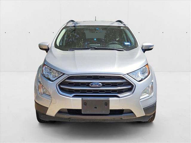 2021 Ford EcoSport SE photo 2