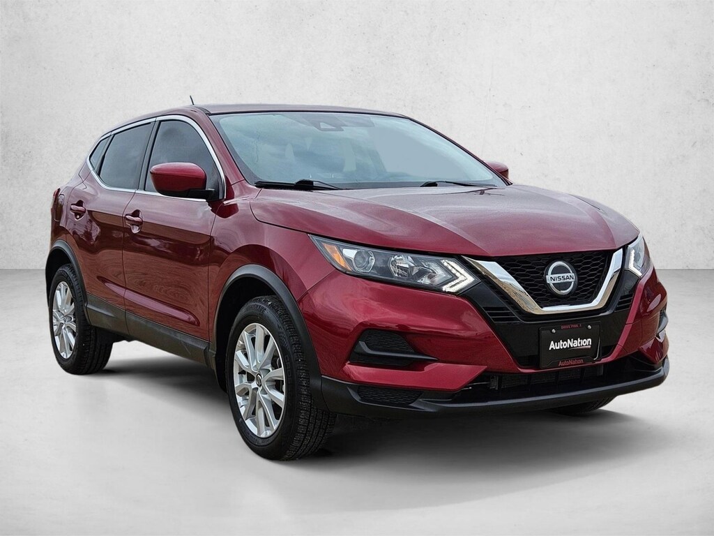 Used 2020 Nissan Rogue Sport S SUV