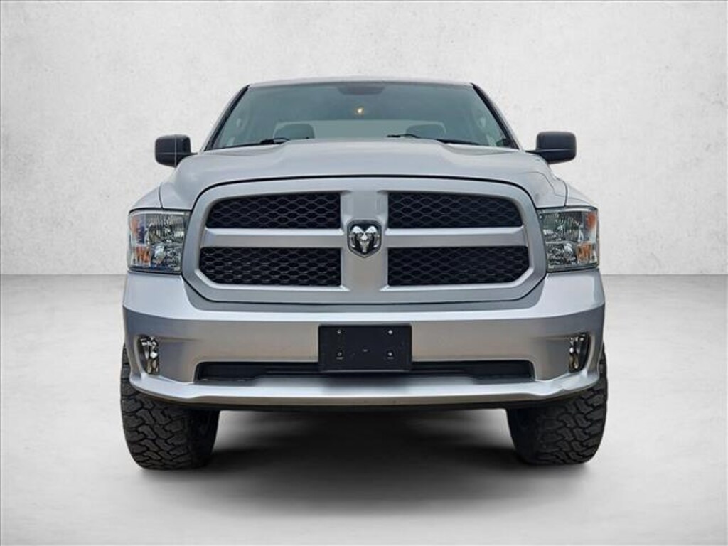Used 2017 Ram 1500 Tradesman/Express Truck Quad Cab