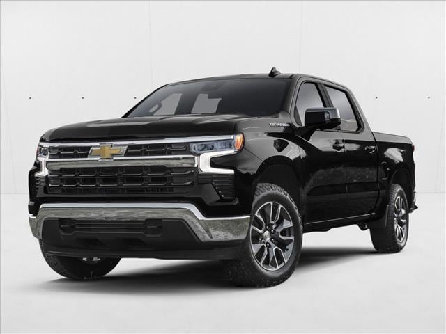 2022 Chevrolet Silverado 1500 LT's photo