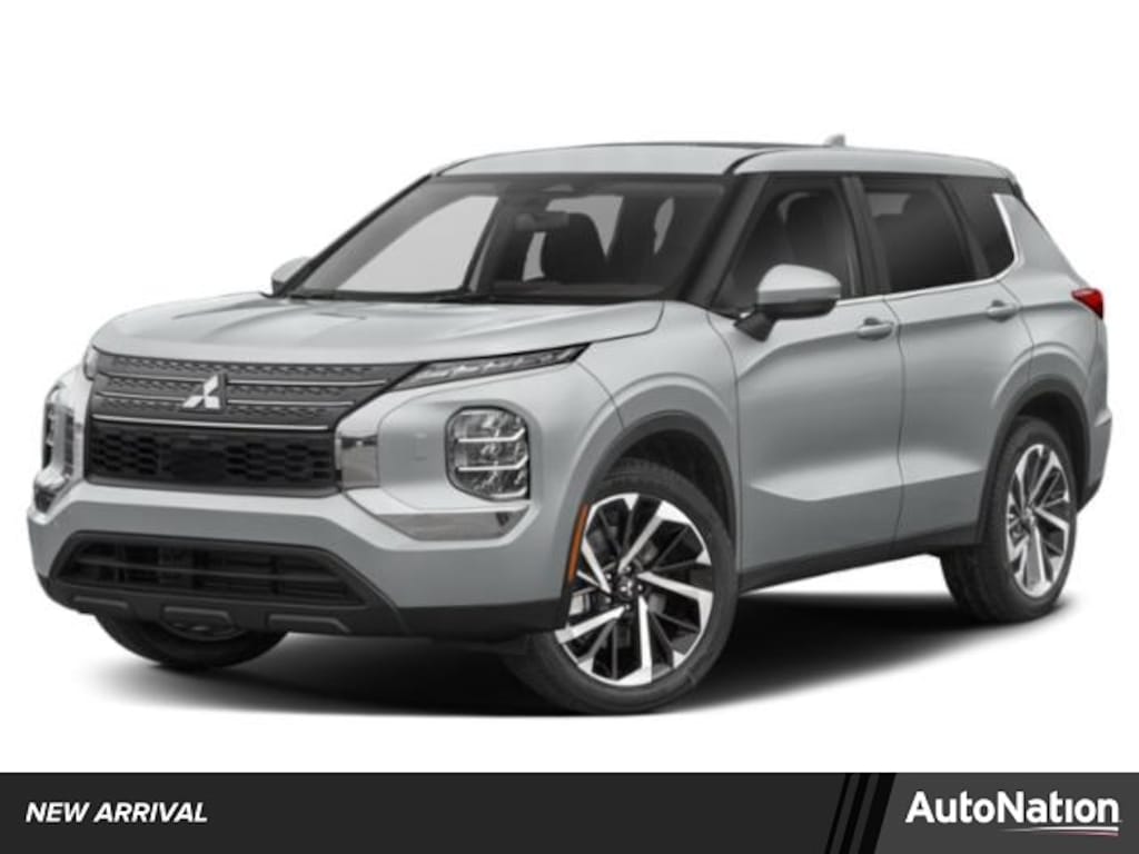 Used 2022 Mitsubishi Outlander ES CUV