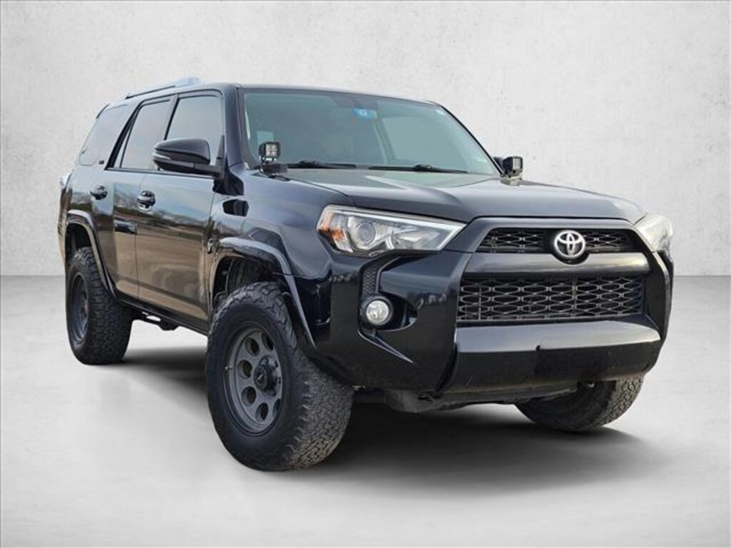 Used 2018 Toyota 4Runner SR5 Premium SUV