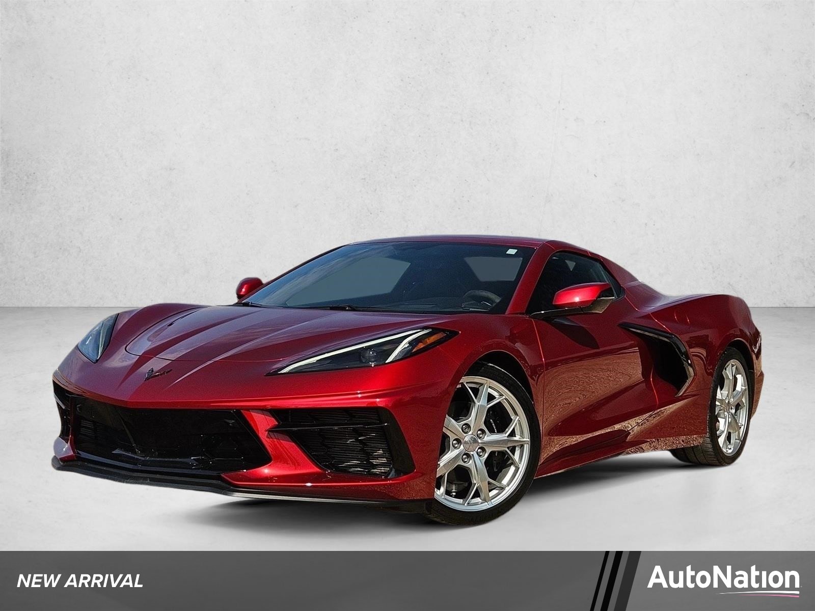Used 2023 Chevrolet Corvette Stingray 2LT
