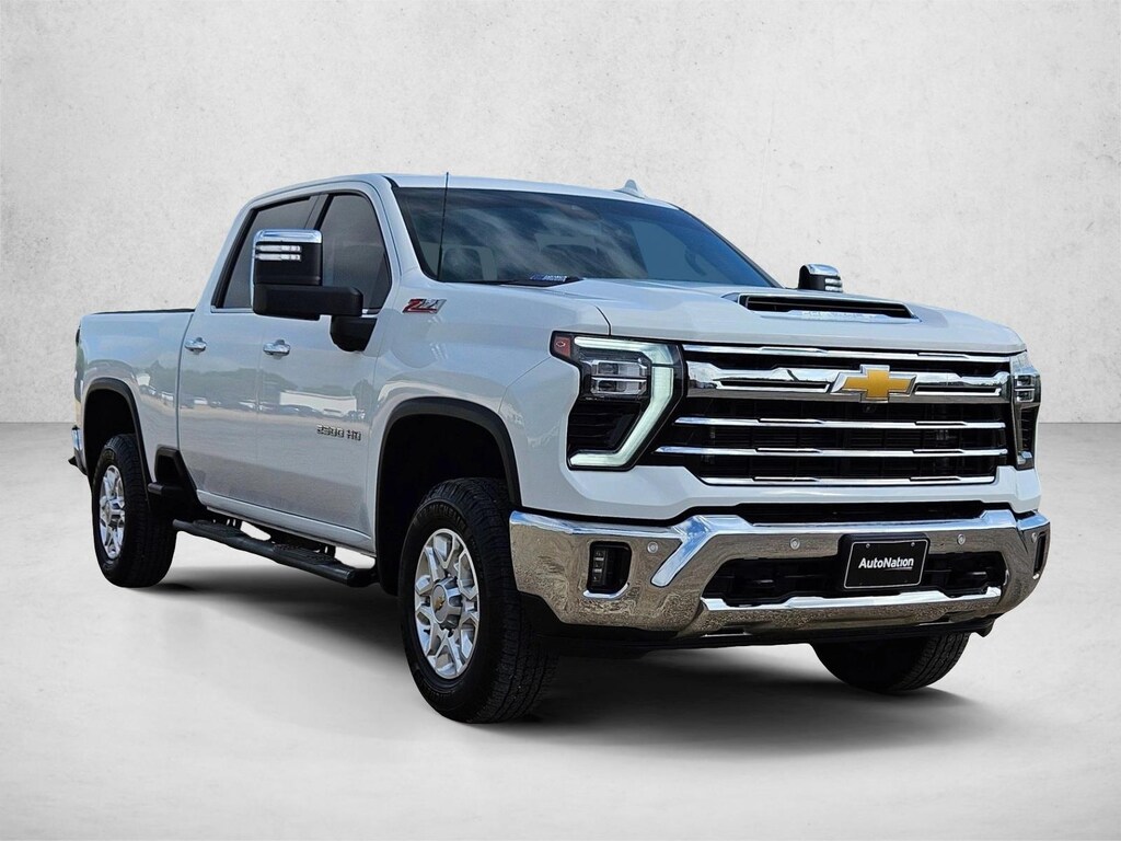 Used 2024 Chevrolet Silverado 2500 HD LTZ Truck Crew Cab