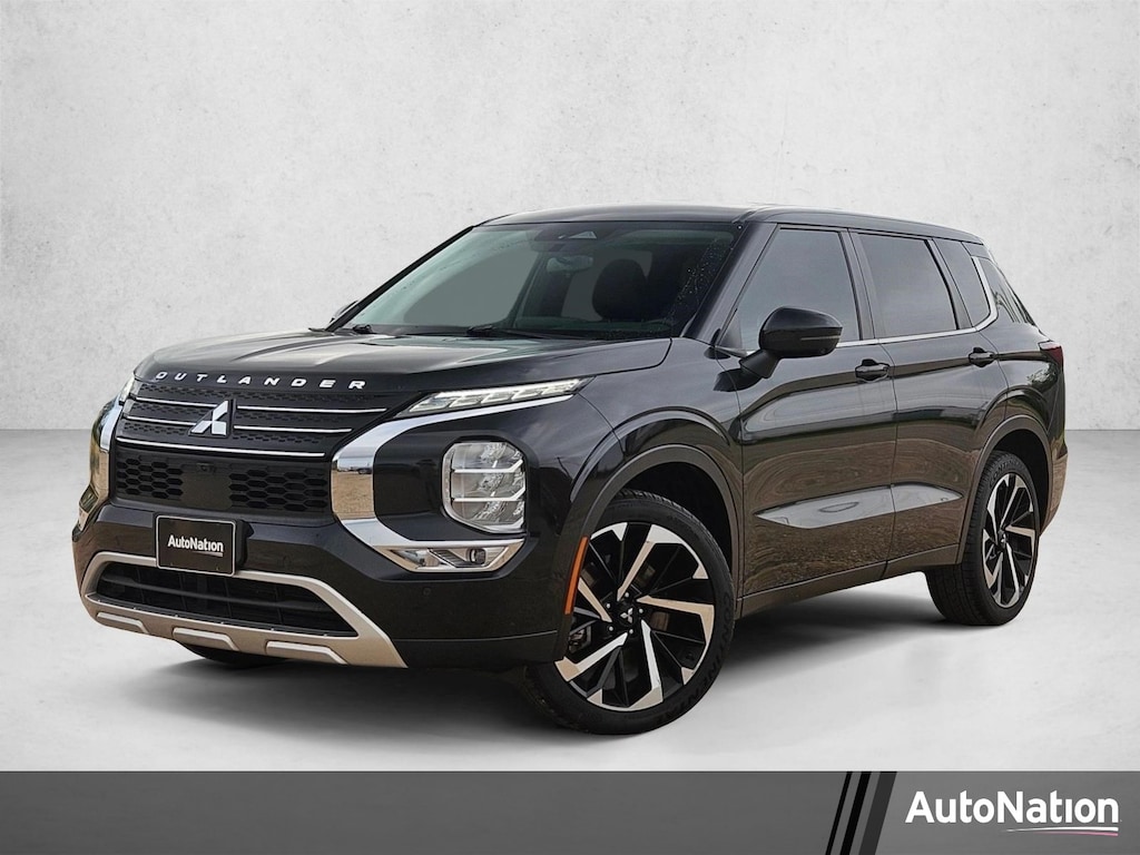 Used 2023 Mitsubishi Outlander SE SUV