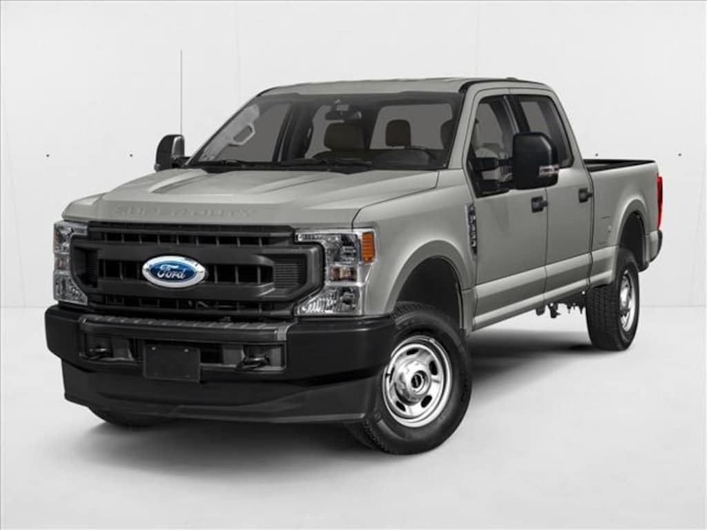 Used 2022 Ford F-350  Truck Crew Cab