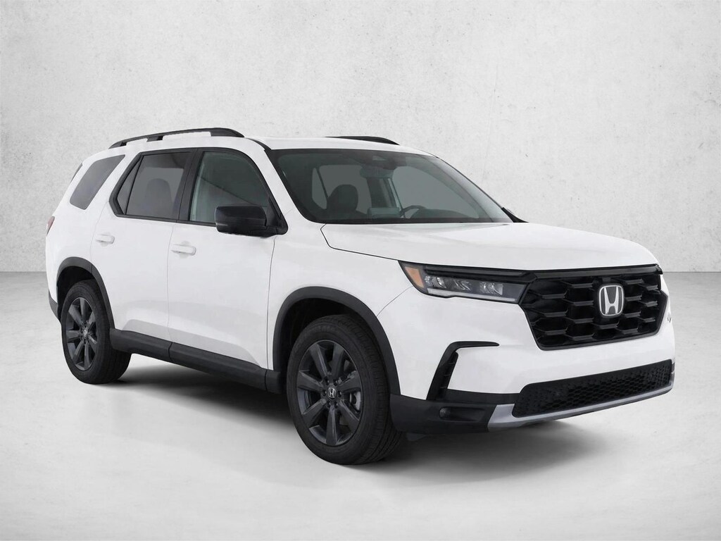 Used 2025 Honda Pilot Sport SUV