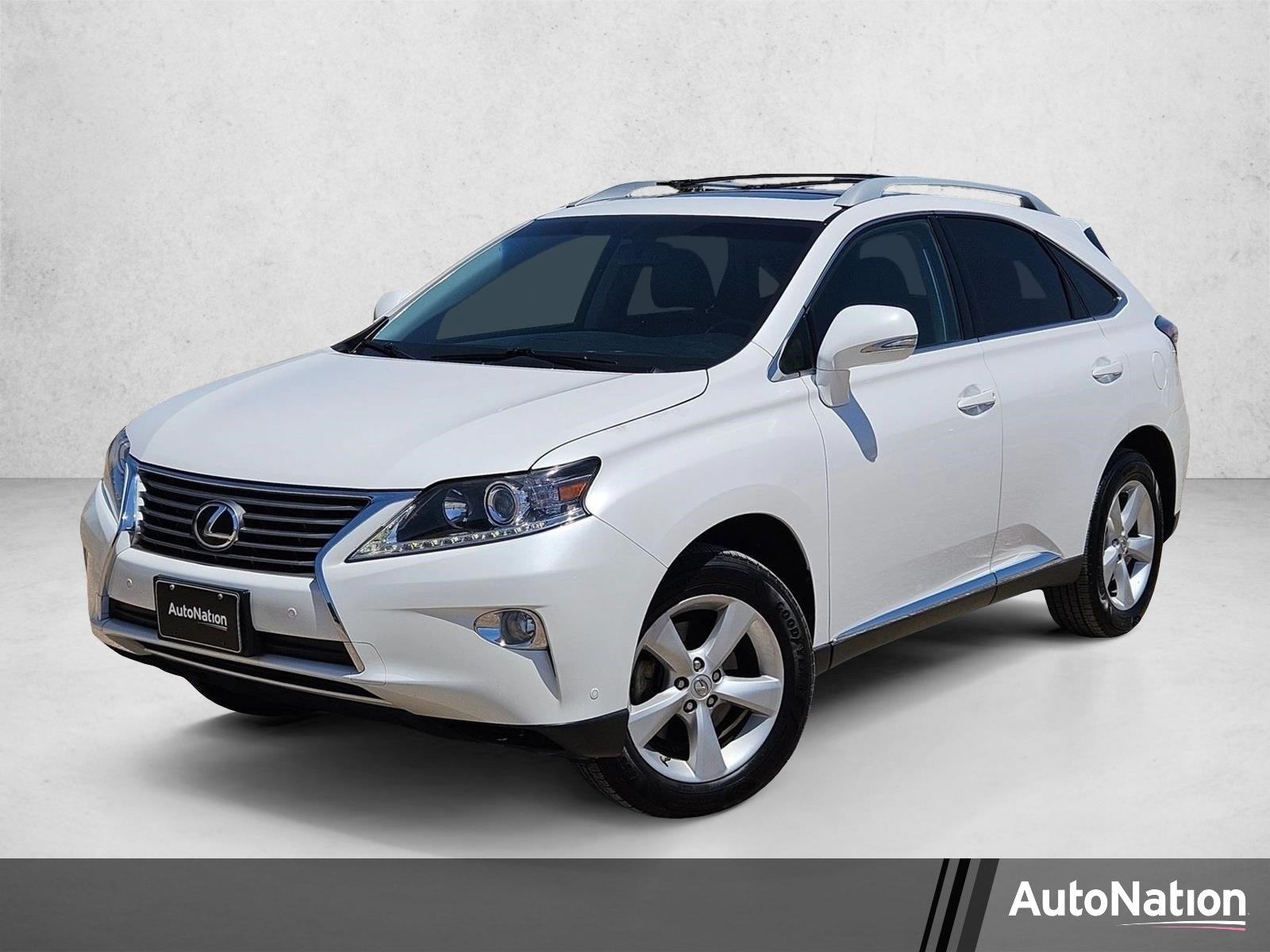 Used 2014 LEXUS RX 350 FWD