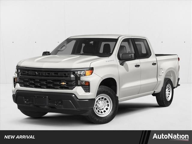 Used 2024 Chevrolet Silverado 1500 LTZ