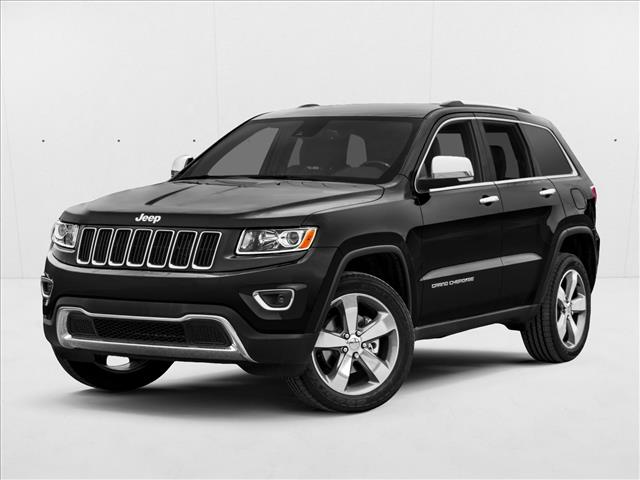 2016 Jeep Grand Cherokee Limited's photo