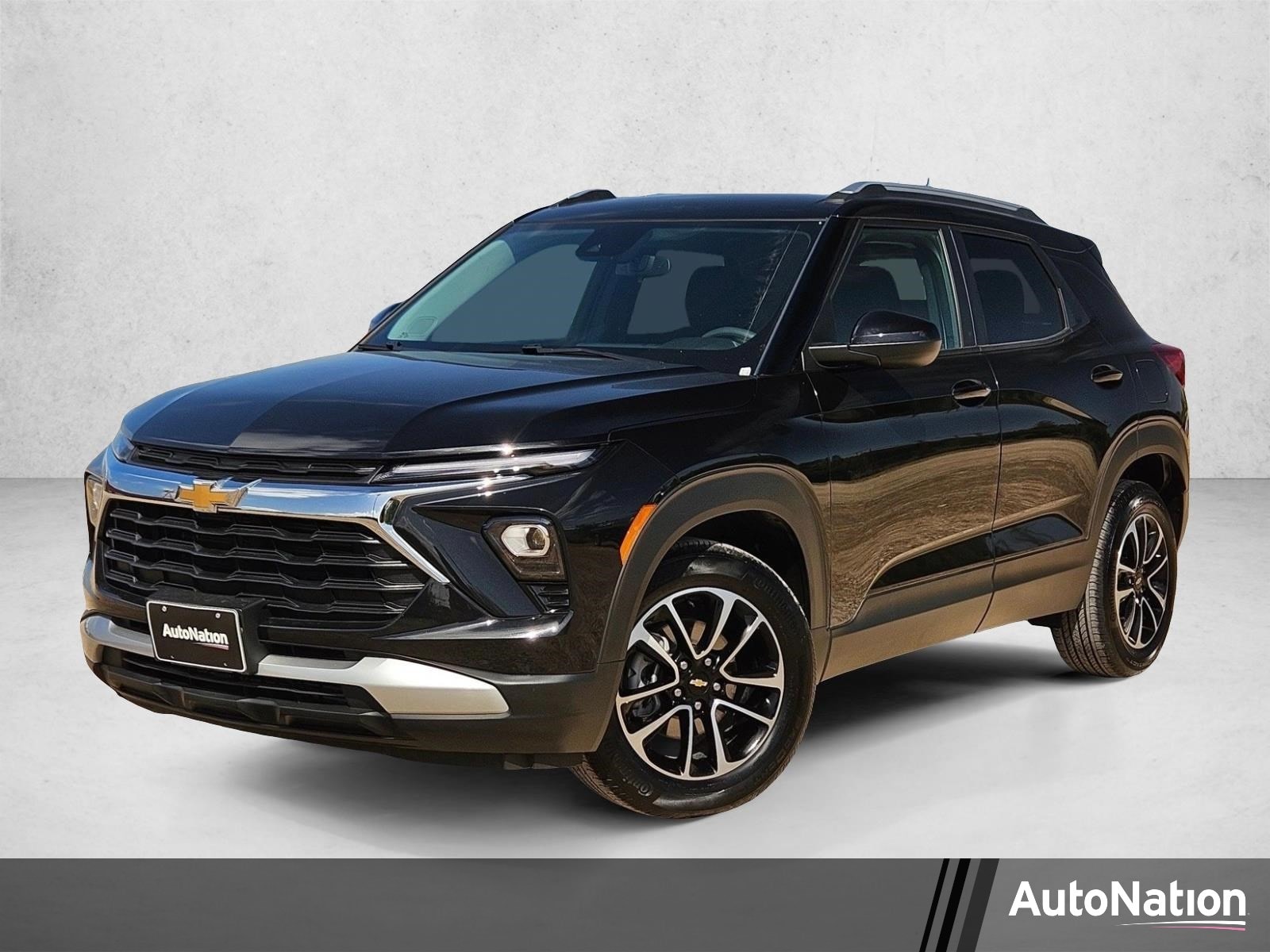 Used 2025 Chevrolet Trailblazer LT