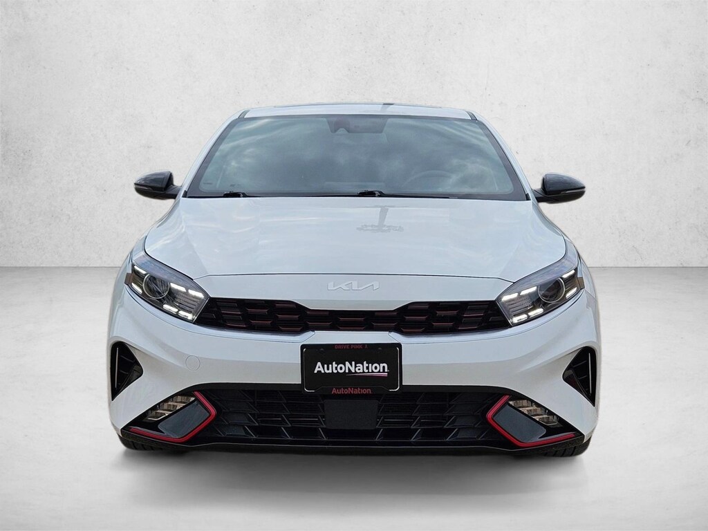 Used 2024 Kia Forte GT-Line Sedan