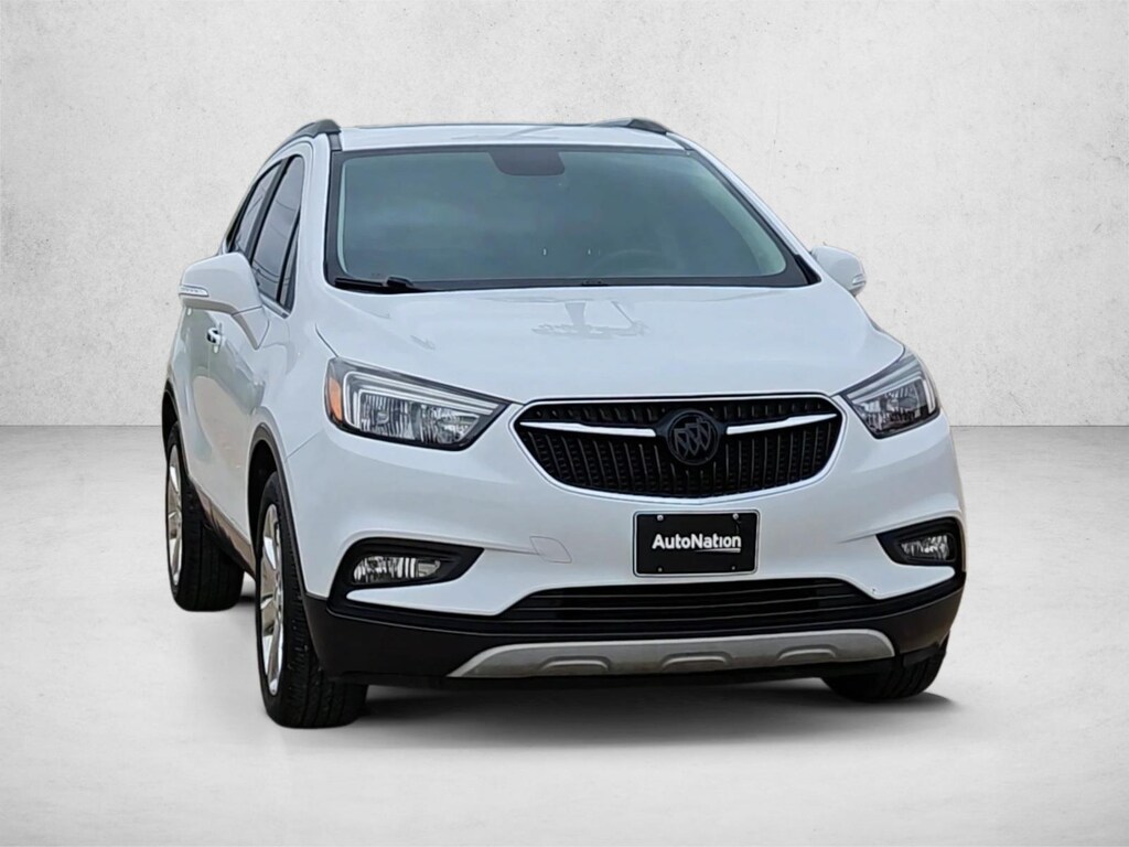 Used 2017 Buick Encore Preferred II SUV