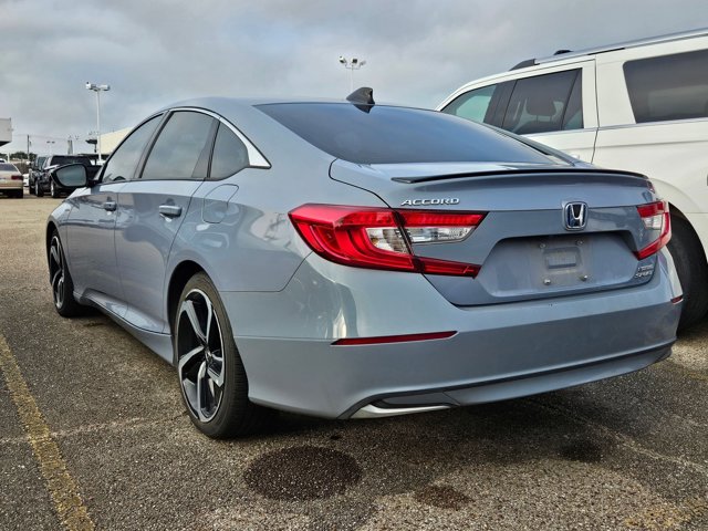 2022 Honda Accord Hybrid Sport photo 4