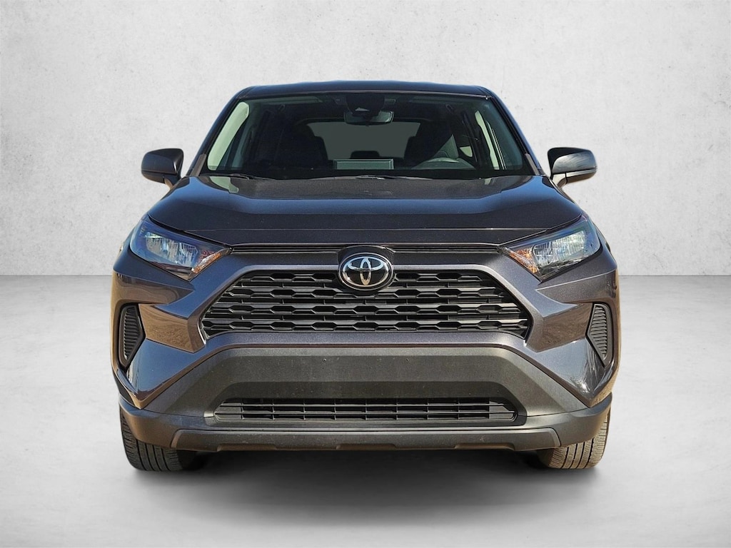 Used 2022 Toyota RAV4 LE SUV
