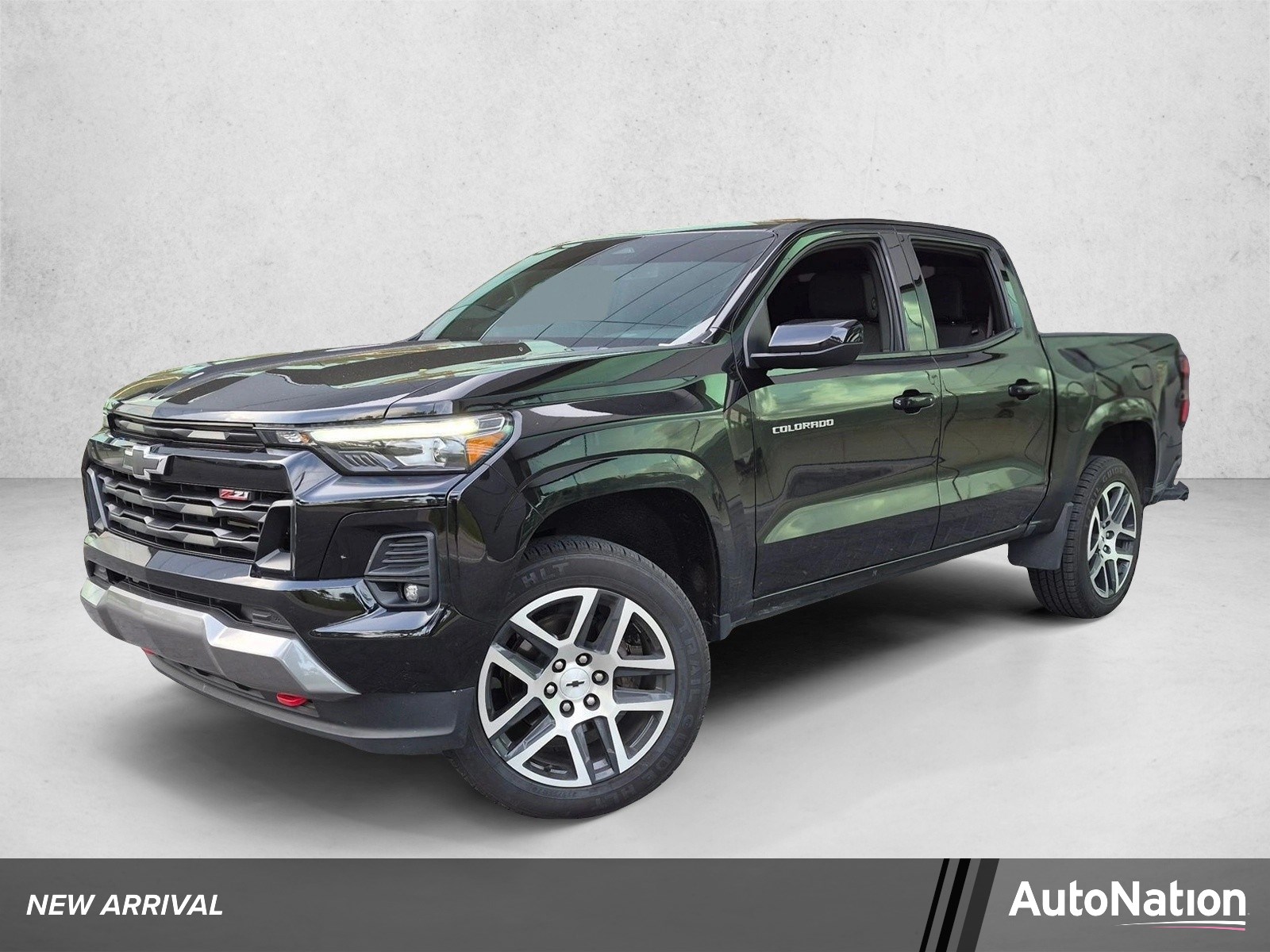 2023 Chevrolet Colorado