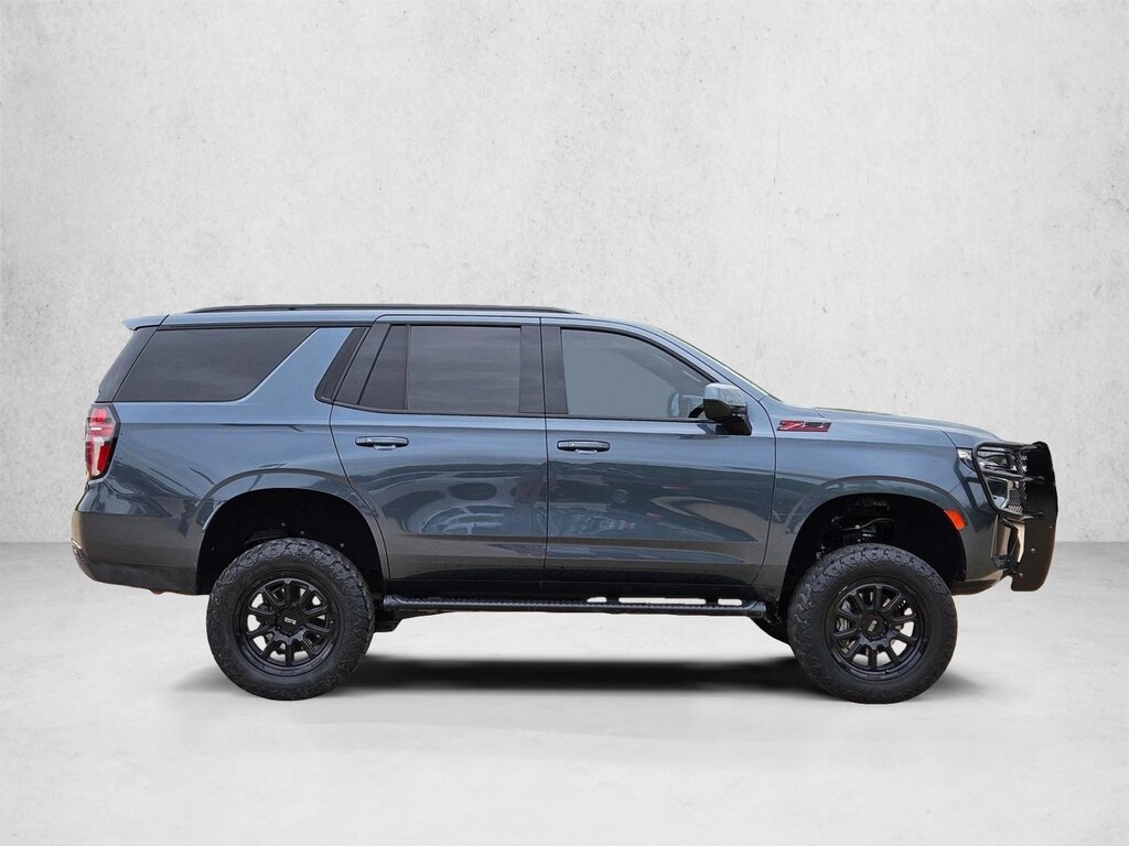 Used 2021 Chevrolet Tahoe Z71 SUV