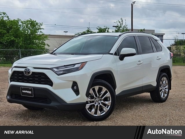 2022 Toyota RAV4