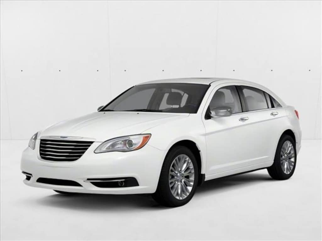 Used 2011 Chrysler 200 Limited Sedan