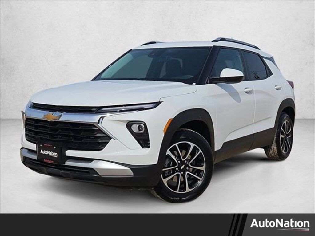 Used 2025 Chevrolet Trailblazer LT SUV