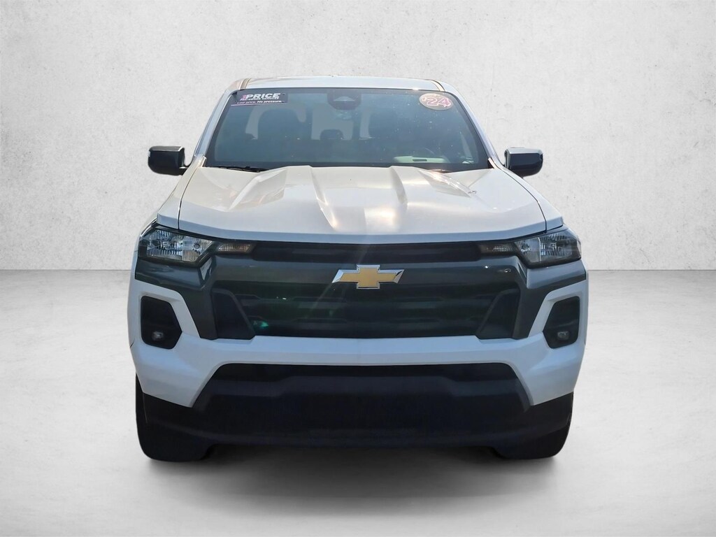 Used 2024 Chevrolet Colorado LT Truck Crew Cab