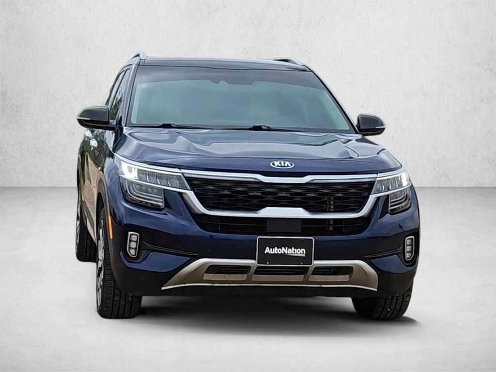 Used 2021 Kia Seltos SX SUV