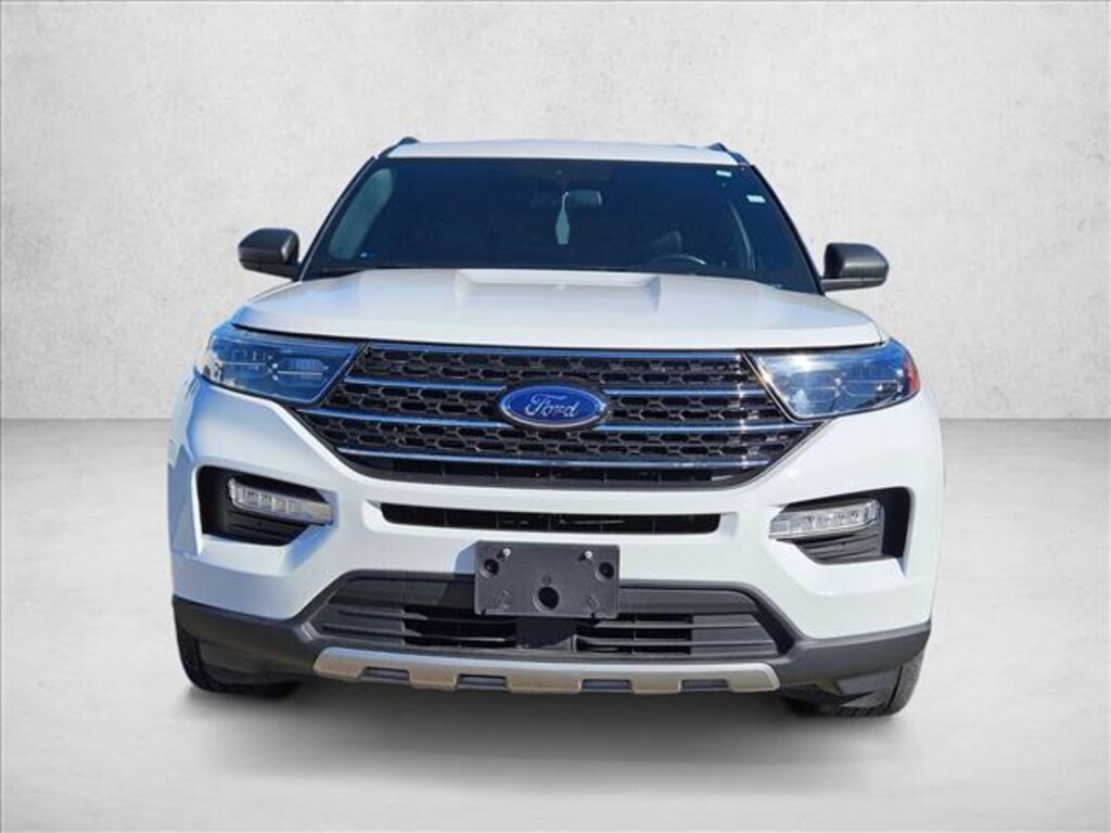 Used 2020 Ford Explorer XLT SUV