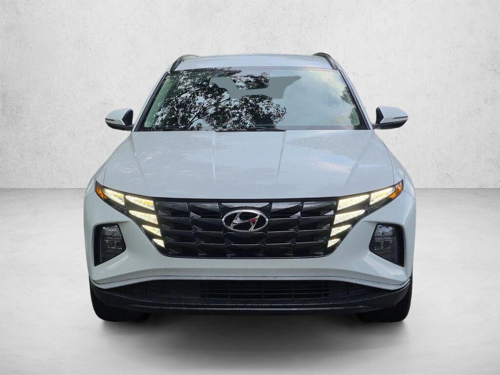 Used 2022 Hyundai Tucson SEL SUV