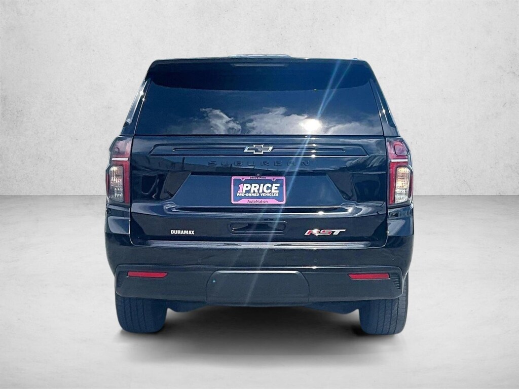 Used 2023 Chevrolet Suburban RST SUV