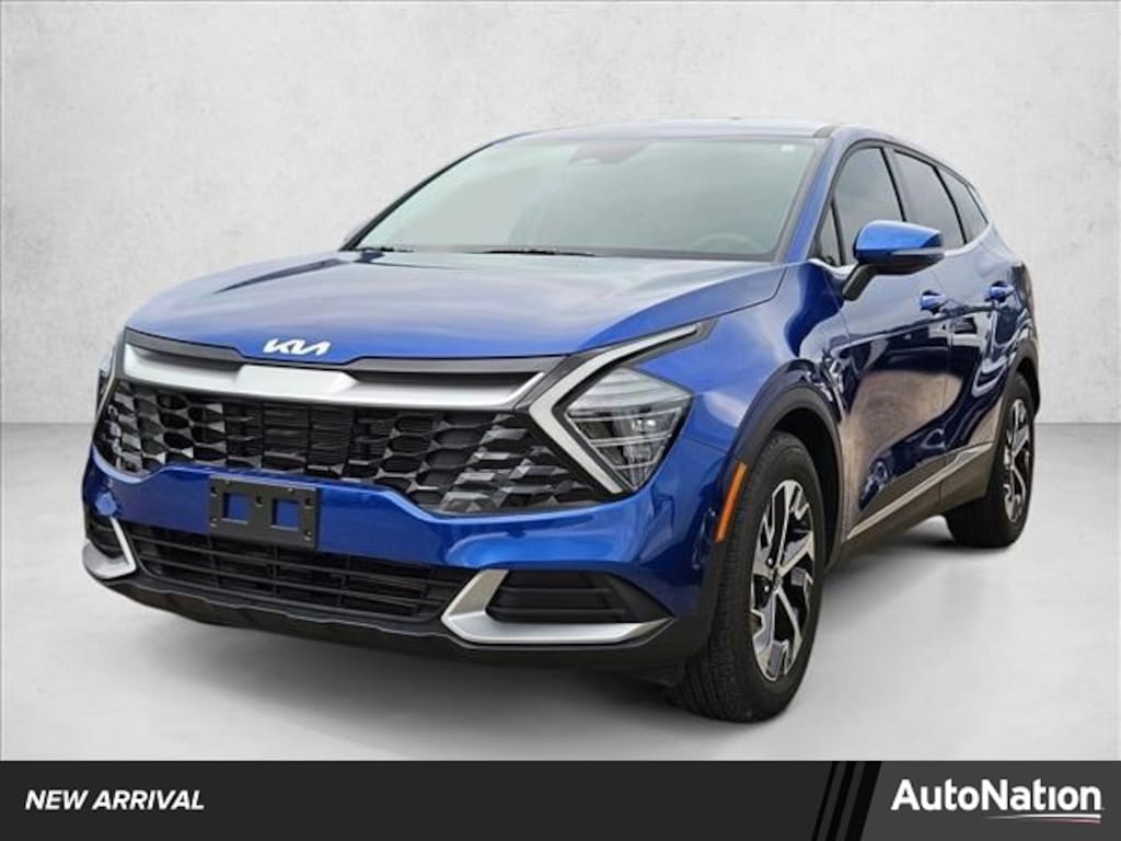 Used 2024 Kia Sportage EX SUV