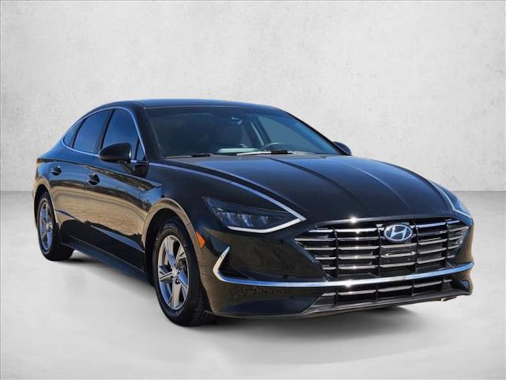 Used 2020 Hyundai Sonata SE Sedan