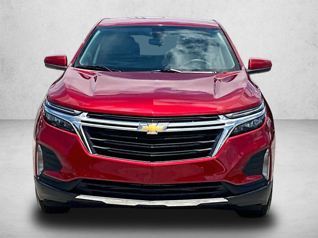 Used 2024 Chevrolet Equinox LT w/1LT SUV