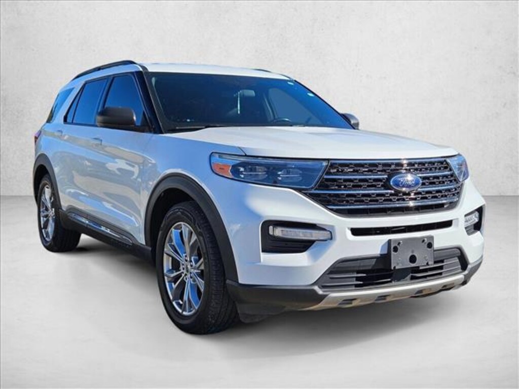 Used 2020 Ford Explorer XLT SUV