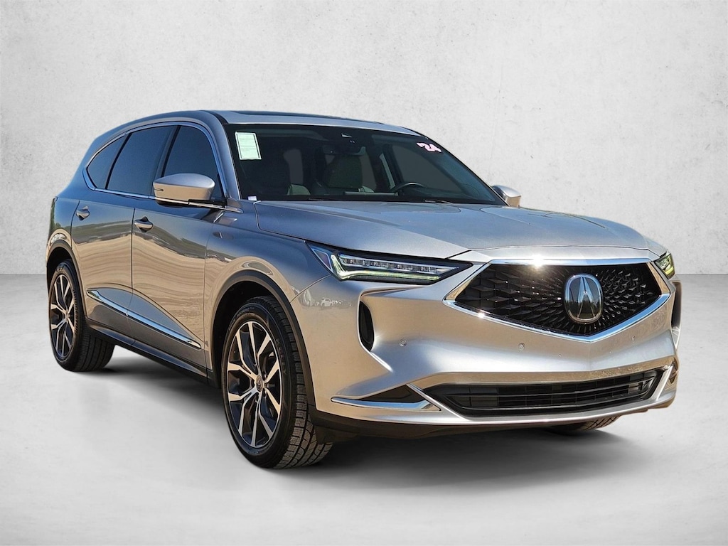 Used 2024 Acura MDX FWD Technology Package SUV