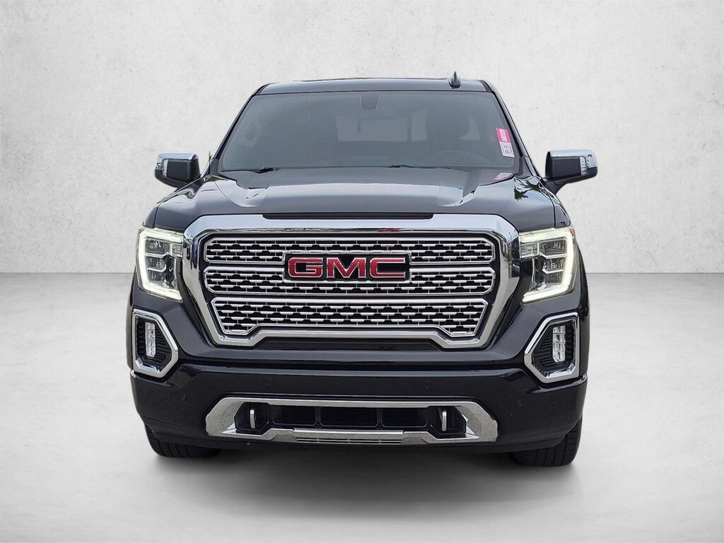Used 2021 GMC Sierra 1500 Denali Truck Crew Cab